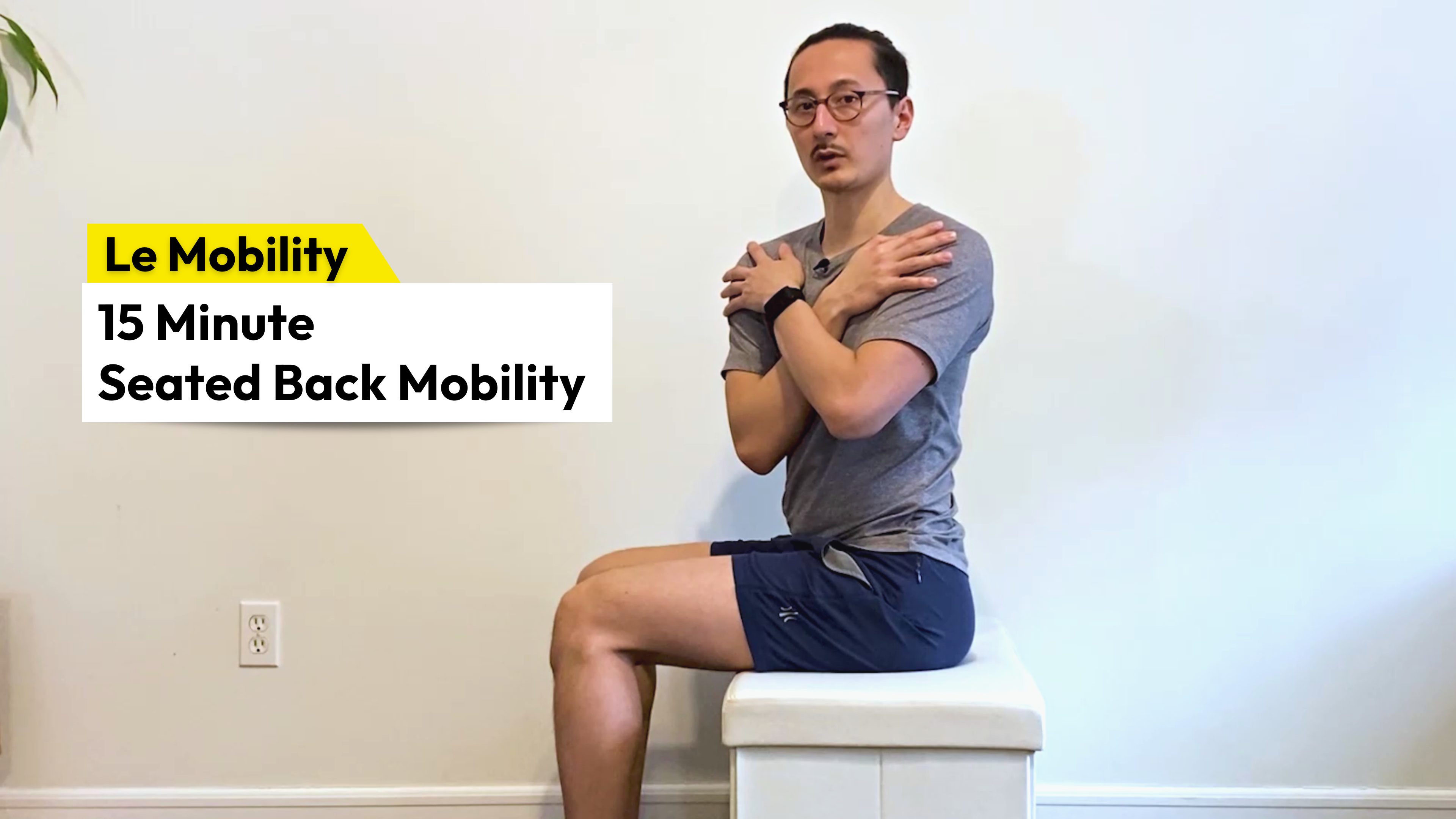 15m Seated Back Mobility