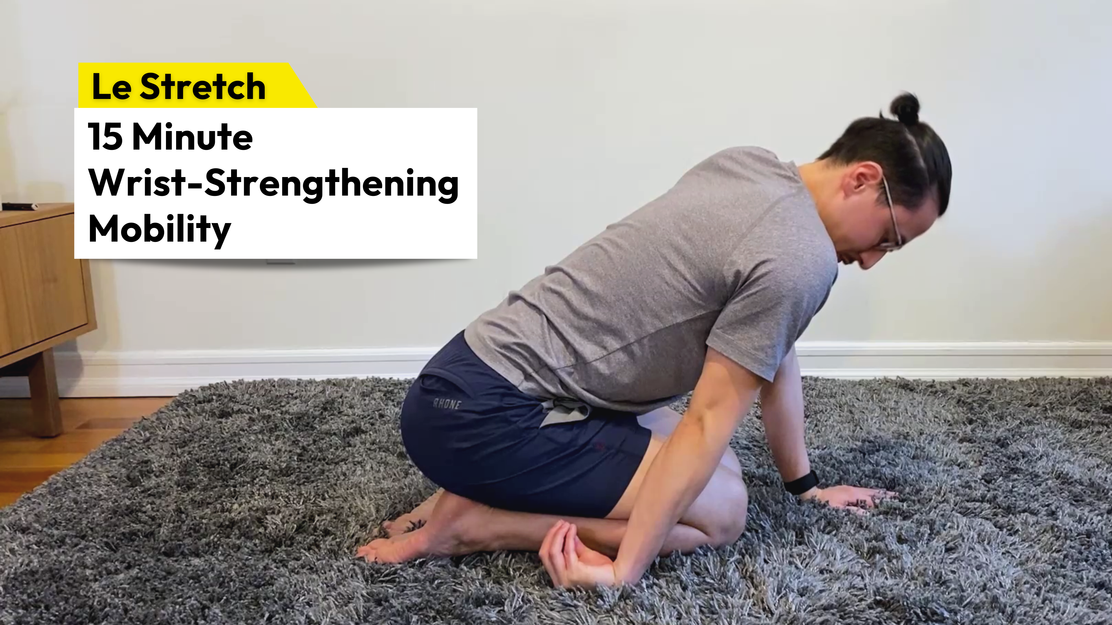 15m Wrist-Strengthening Mobility