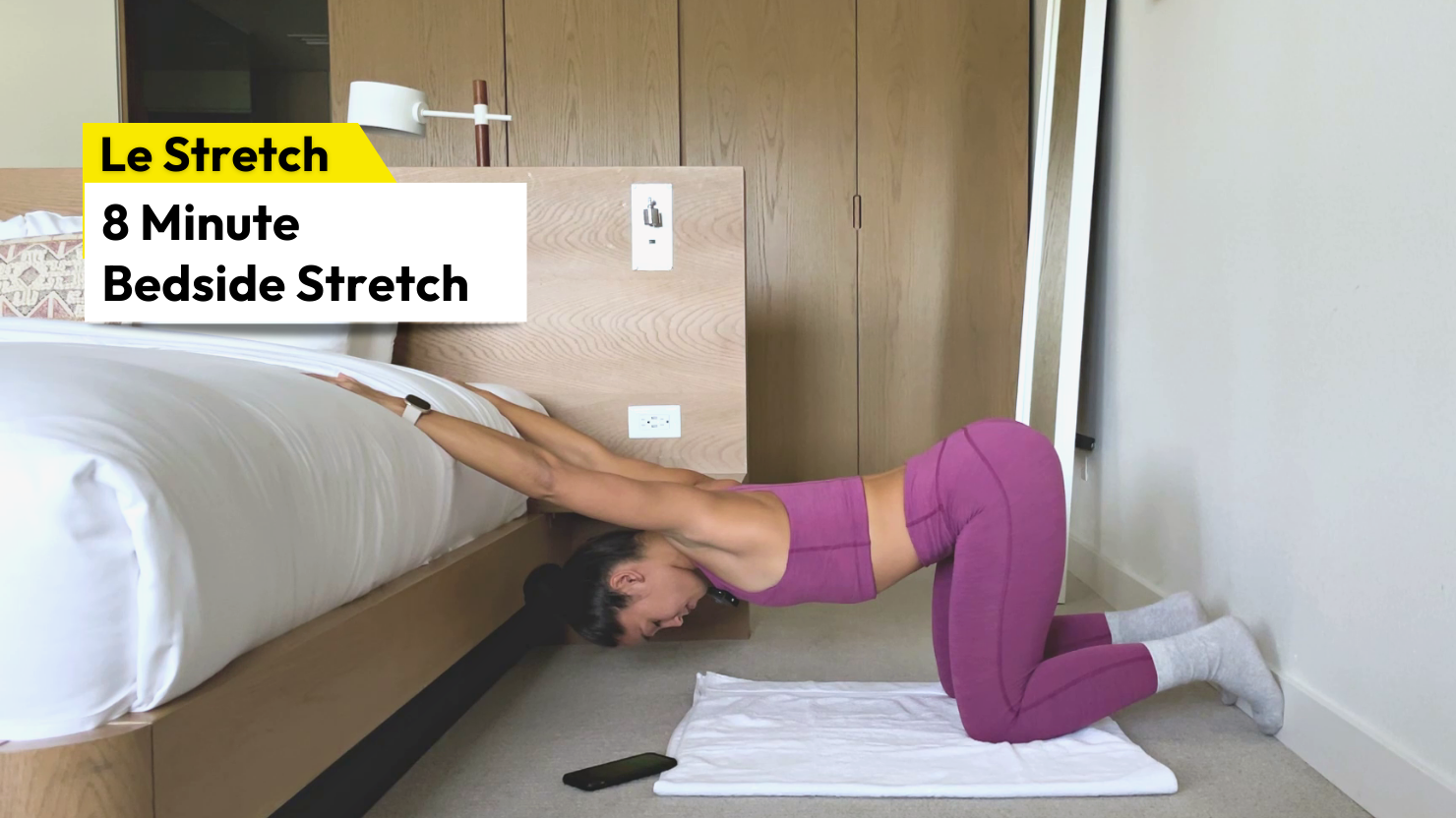 8m Bedside Stretch