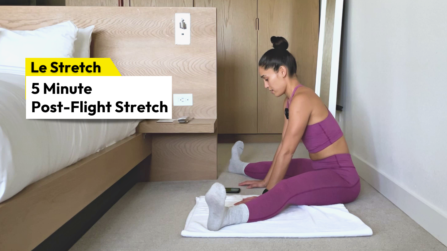 5m Post-Flight Stretch