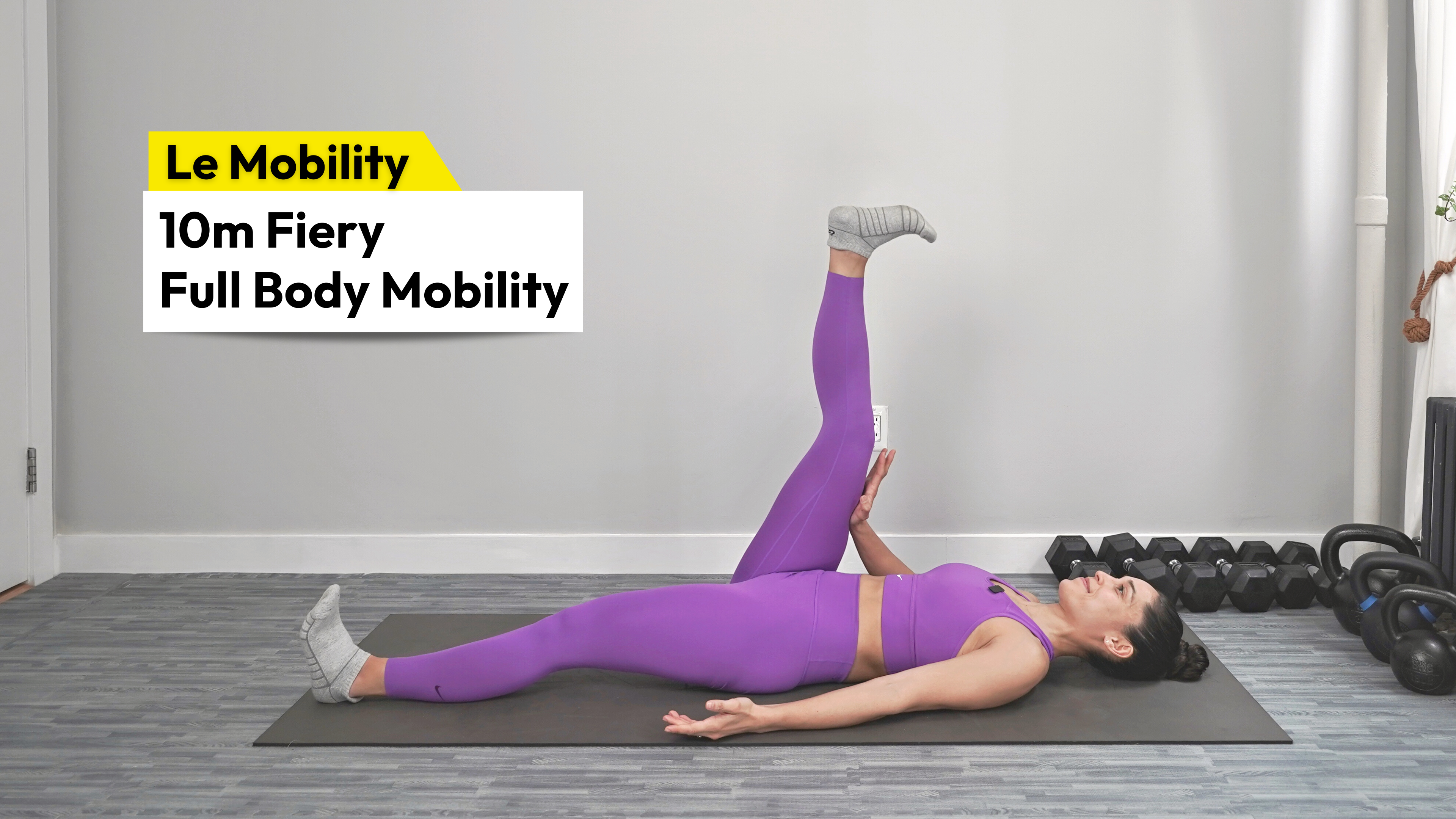 10m Fiery Full Body Mobility