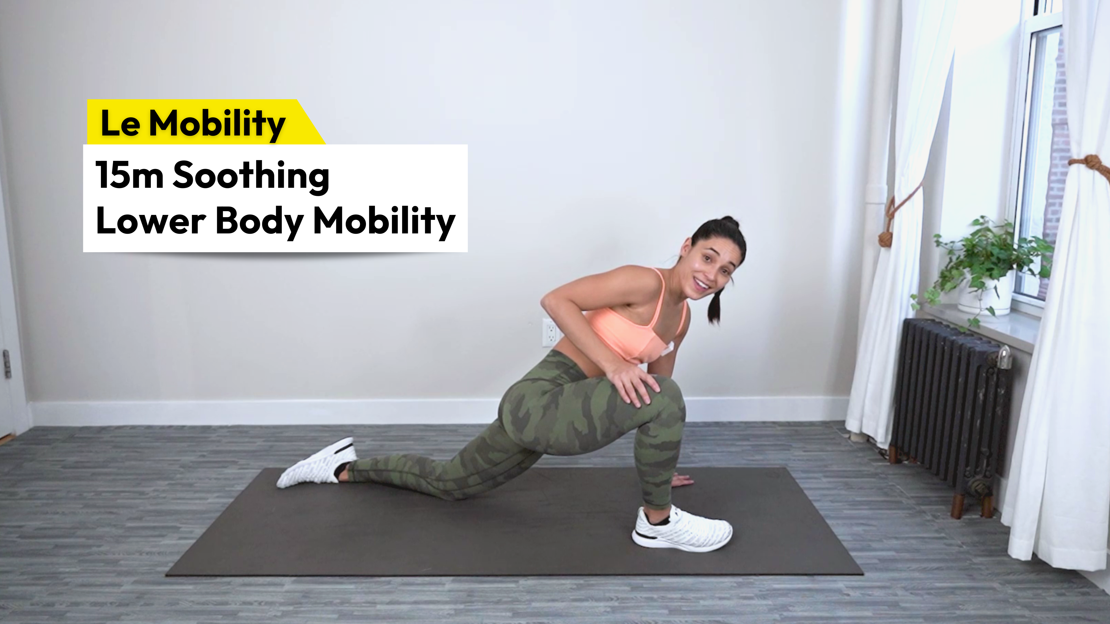 15m Soothing Lower Back Mobility