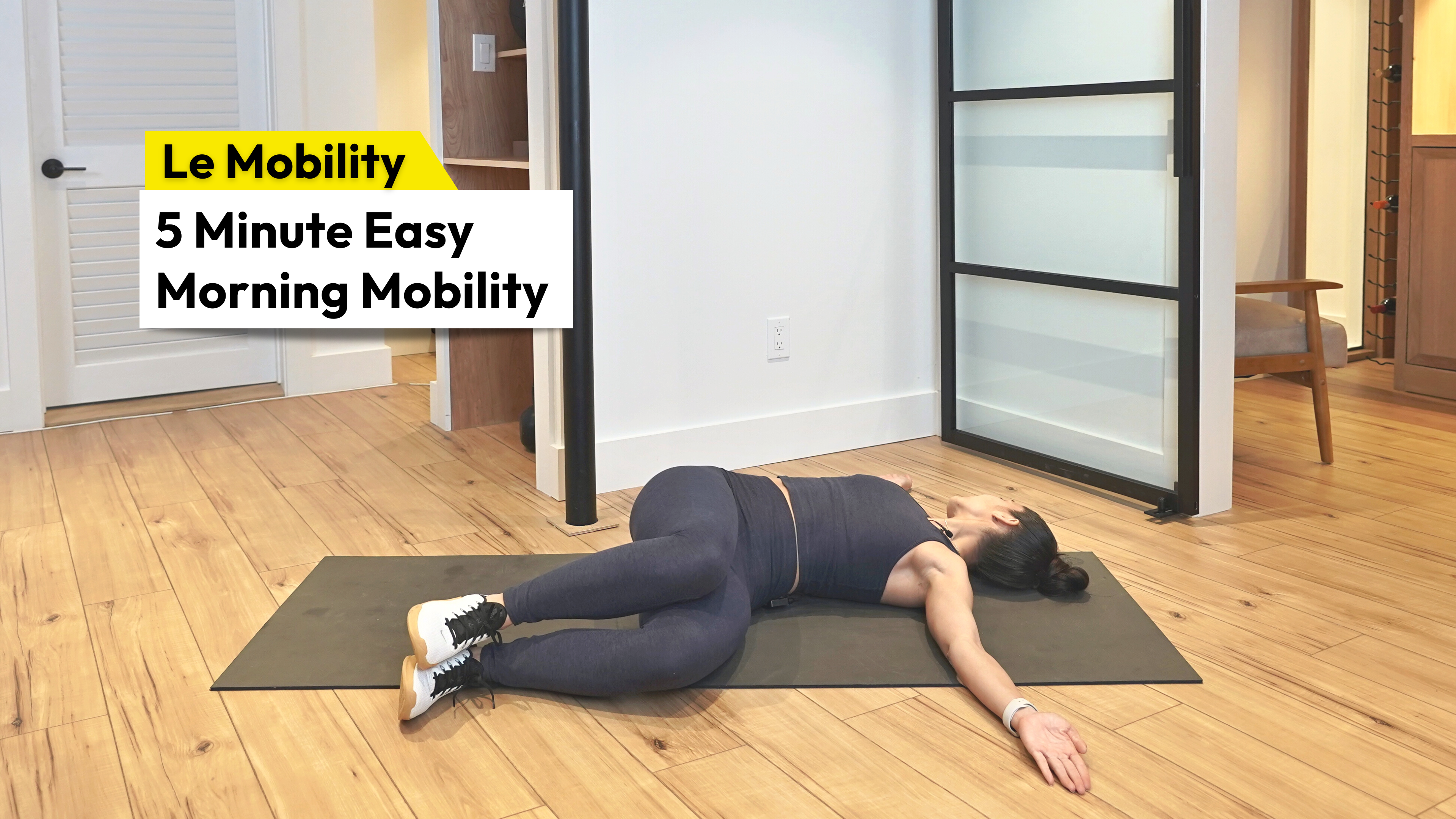 5m Easy Morning Mobility