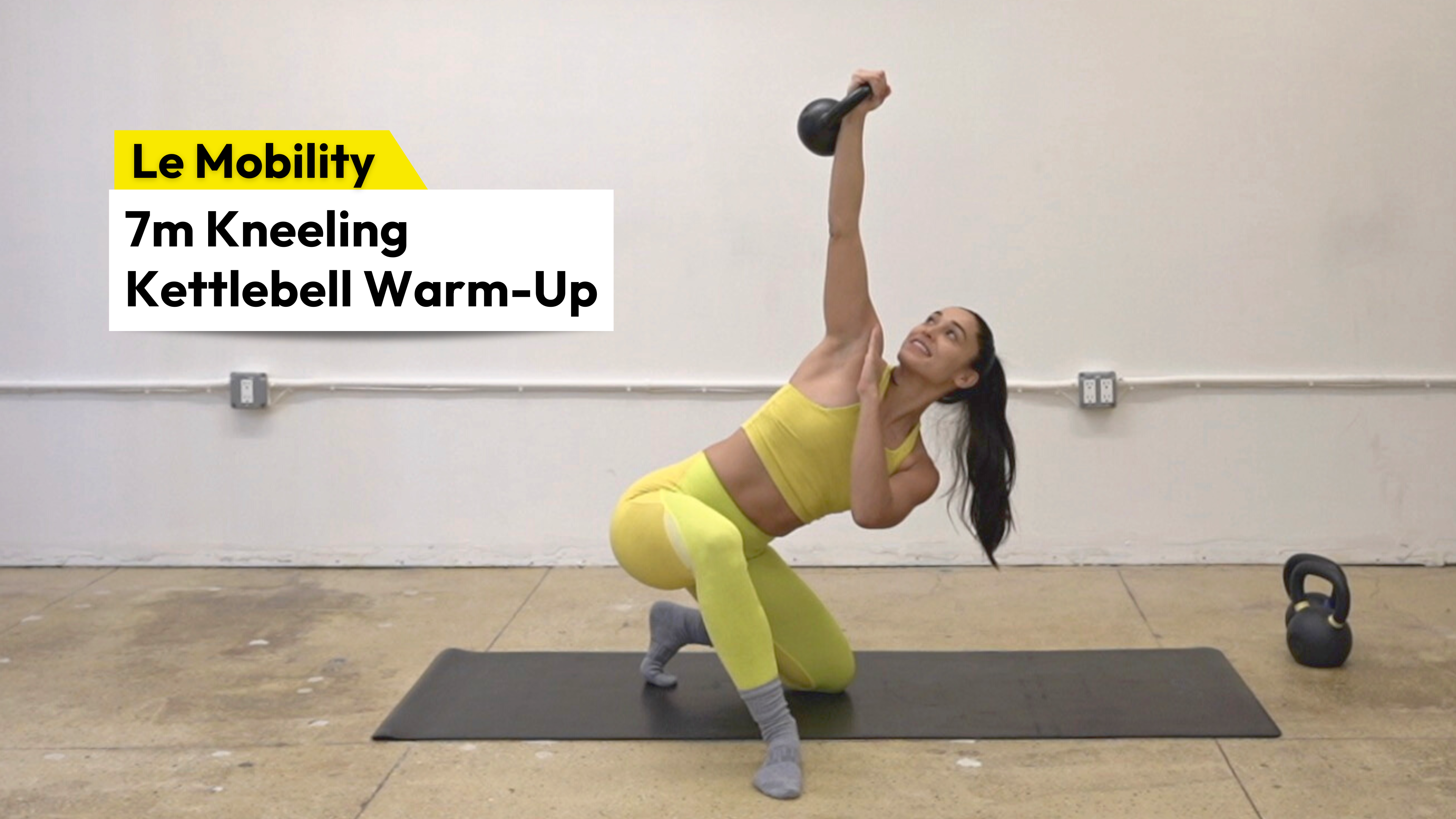 7m Kneeling Kettlebell Warm-Up