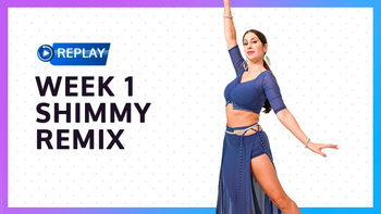 REPLAY: Week 1 Shimmy Remix