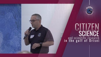 Citizen Science and scientific research in the gulf of Orisei