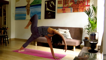 Barcelona (58-min) Vinyasa w/Music