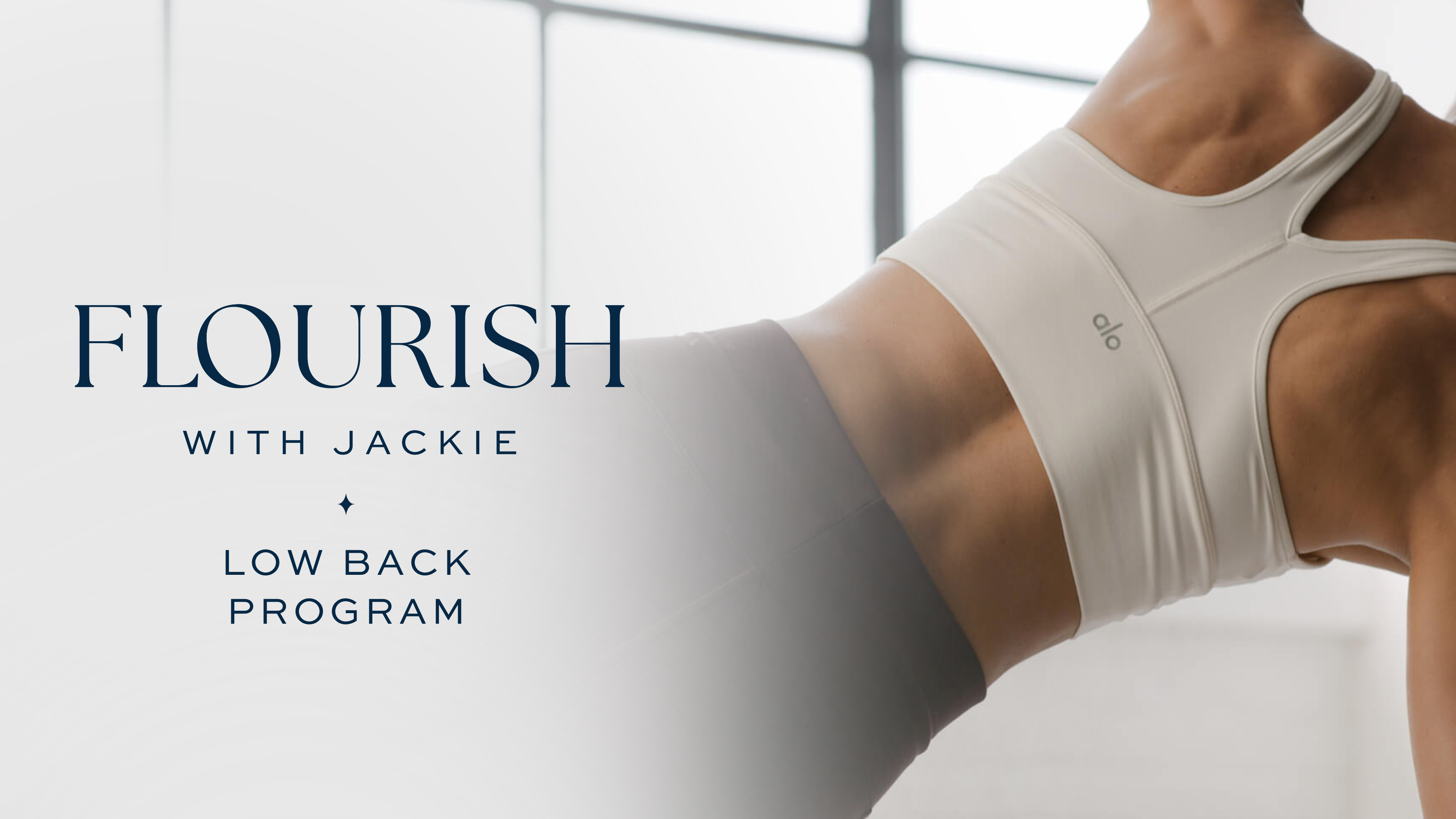 Low Back Program
