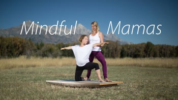 Mindful Mamas: Fertility, Prenatal, Postpartum, and Family Yoga 