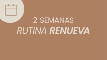 Rutina de práctica | Renueva