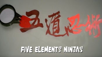 Five Element Ninjas