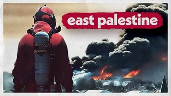 How Corporate Greed Destroyed East Palestine | Second Thought