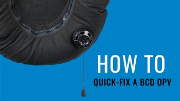 How to Replace an OPV in the Field: GUE Tips & Tricks