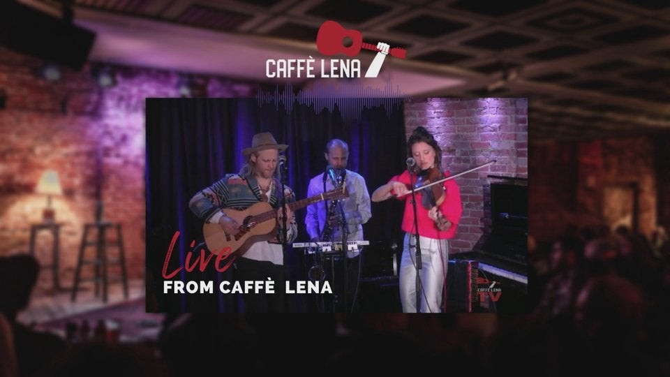 Live from Caffe Lena Audio Archives