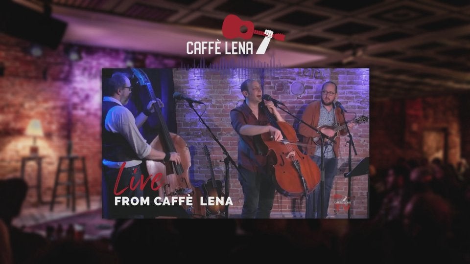 Live from Caffe Lena Audio Archives