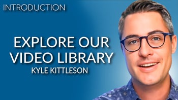 Explore Our 900+ Video Library