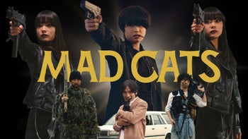 Mad Cats