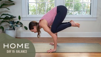 Home - Day 19 - Balance