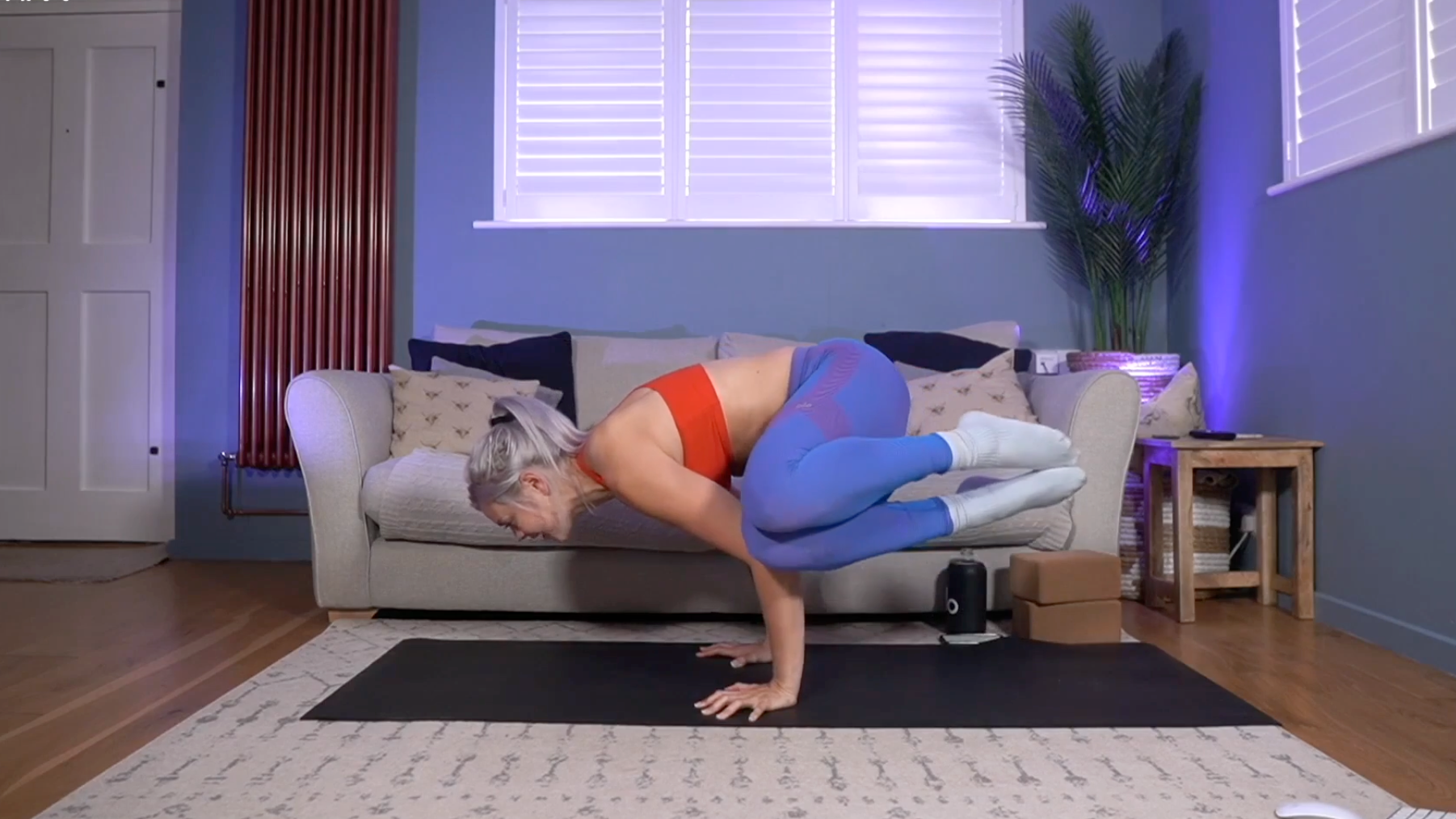 Arm Balance for Beginners