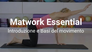 Corso Pilates Matwork Base (Level 1)