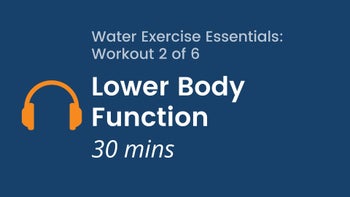 Lower Body Function [2 of 6]