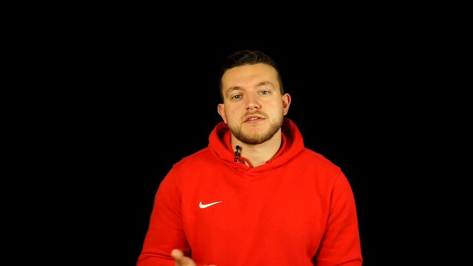 2-gegen-1 auf 2-gegen-1 - Einführung