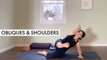 Obliques & Shoulders 