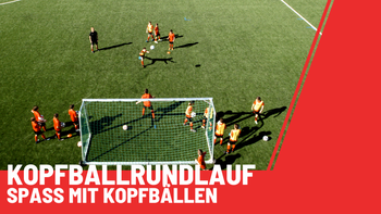 Kopfballrundlauf