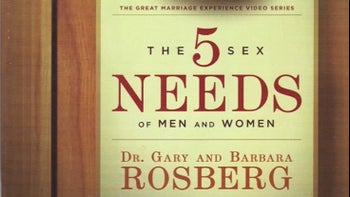 The 5 Sex Needs Of Men And Women - Vol 1