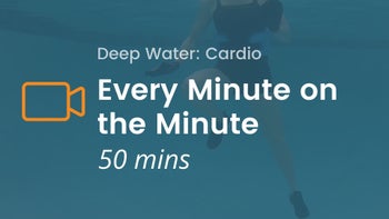 Deep Water: Every Minute On the Minute