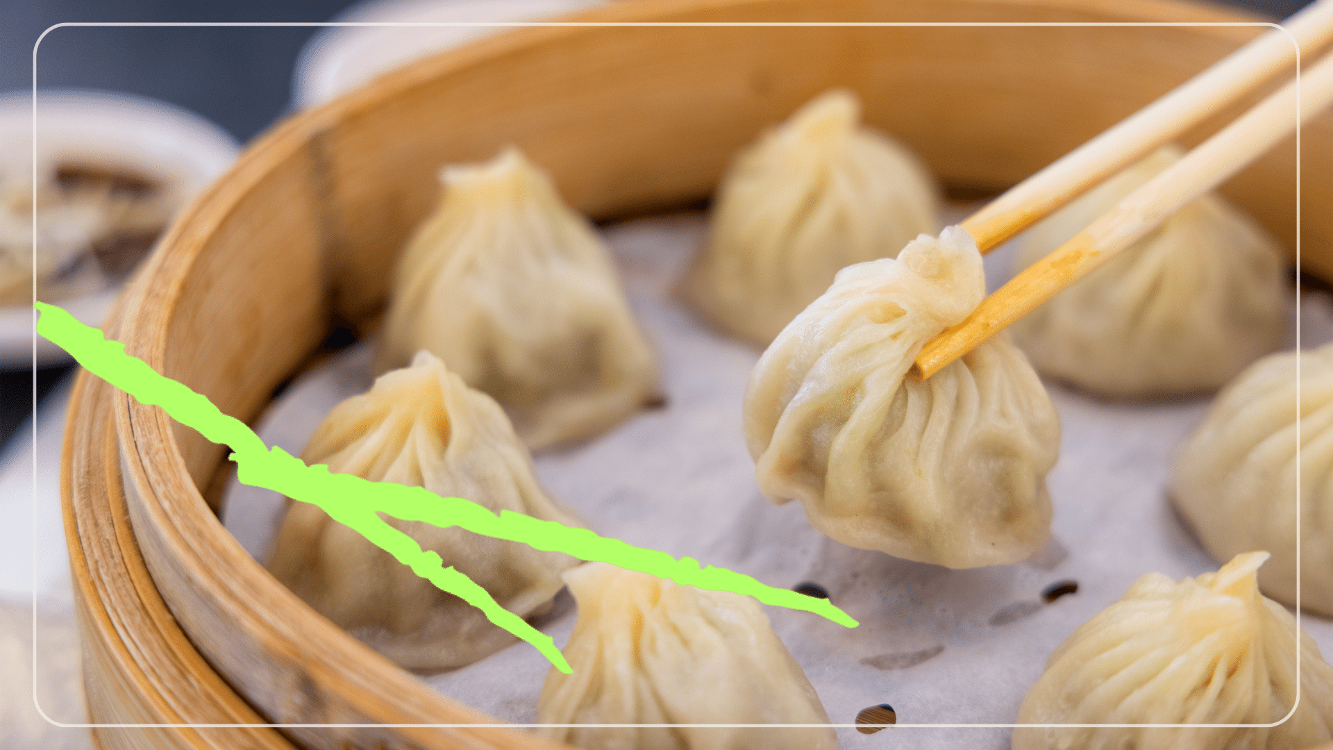 Dumplings Folded 5 Ways With Zonya