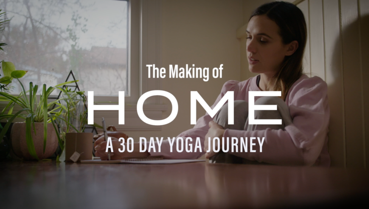 Behind The Scenes of YWA | Making Of Home
