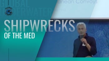 Shipwrecks of the Med