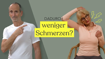 Nackenverspannungen EFFEKTIV lösen? Probiere DIESE 3 Übungen! 🙌