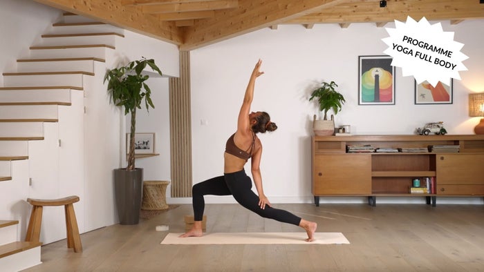 YOGA TONIQUE FULL BODY