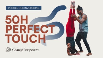 50H Perfect Touch Yoga Ajustement & Massage