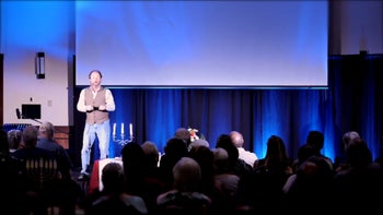 Together in Unity  | Brad Scott | Shavuot 2017