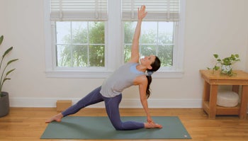 Chest & Upper Body Opening Flow