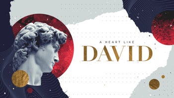 A Heart Like David | Daniel Musson | Shavuot 2019
