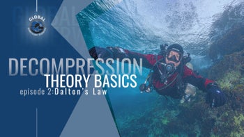 Decompression Theory Basics Episode 2: Dalton's Law