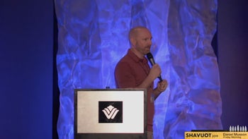 Daniel - Shavuot Day One (friday) | Shavuot 2019