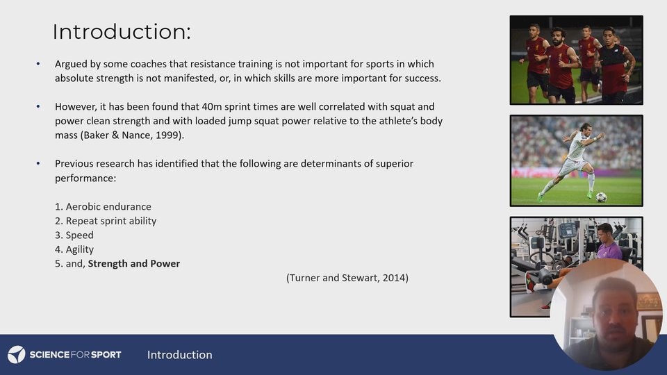 Strength Testing Afl Strength Training and Testing for Football
