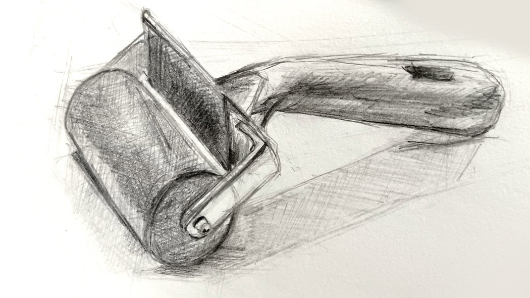 Drawing 2: Objects and Still Lifes