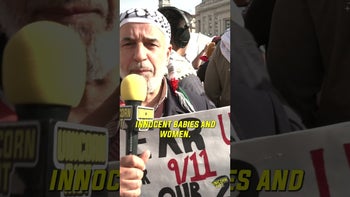 "People Are Understanding The Injustices" - March on Washington For #Palestine - November 4, 2023 | Unicorn Riot