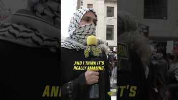 "Recognizing The Gravity Of The Situation" -  March on Washington For #Palestine - November 4, 2023 | Unicorn Riot