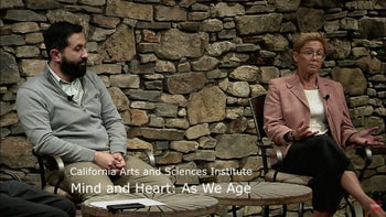 Mind and Heart: As We Age with Dr. Quinn Kennedy and Dr. Yousef Hindi