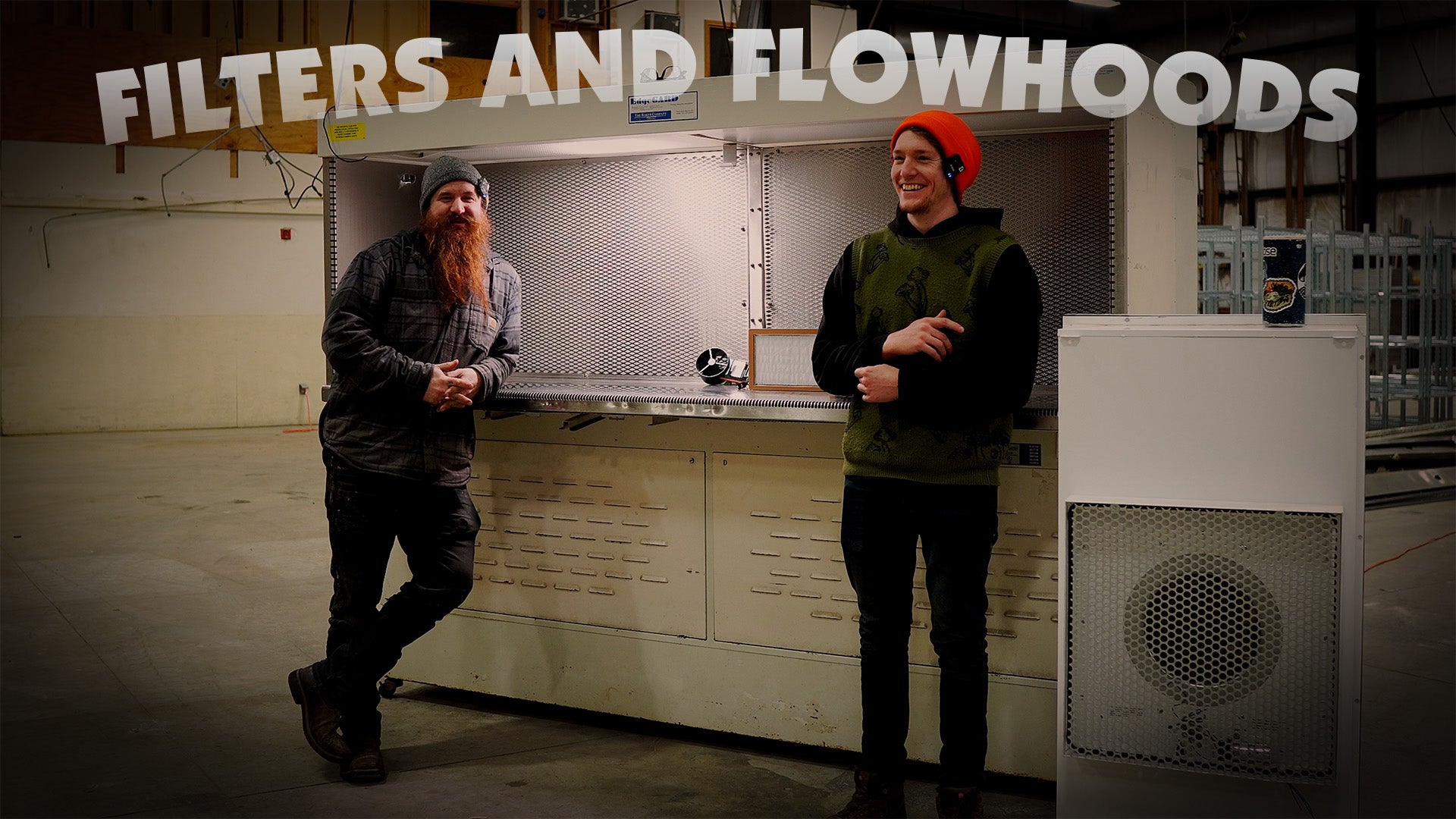 Filters And Flowhoods 