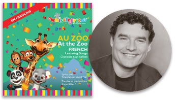 AU ZOO (At the Zoo) – French Learning Songs