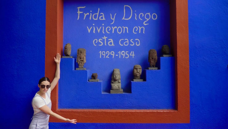 Cue Whitney - March 2024 Members Vlog