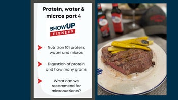 SUF-NC Part 4 - Protein / Water / Micro's